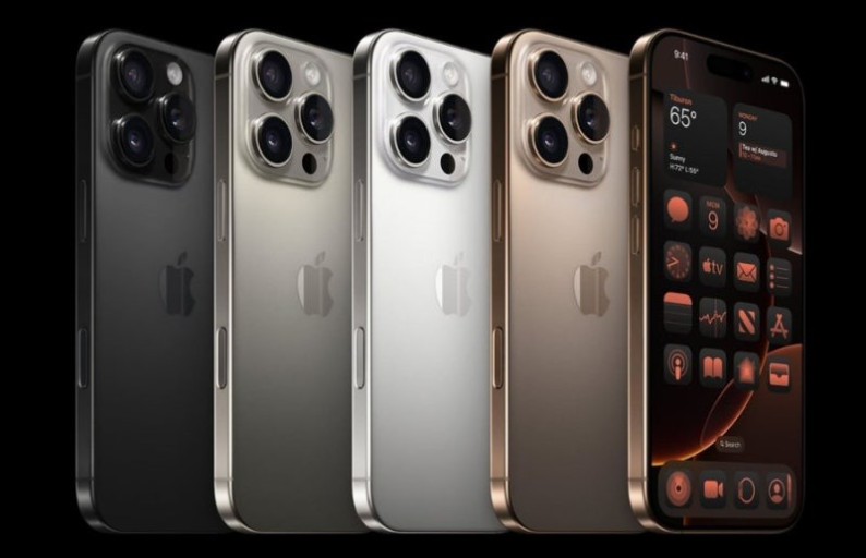 Apple 아이폰 16 프로 맥스