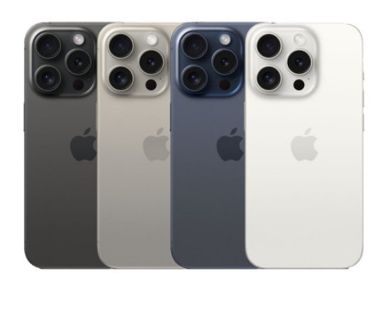 Apple iPhone 15 Pro max