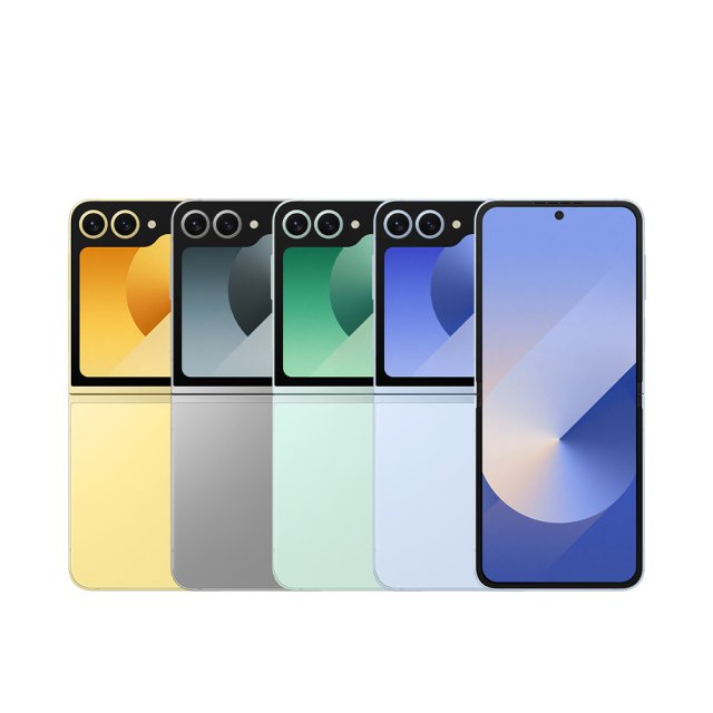 삼성 갤럭시Z Flip 6
