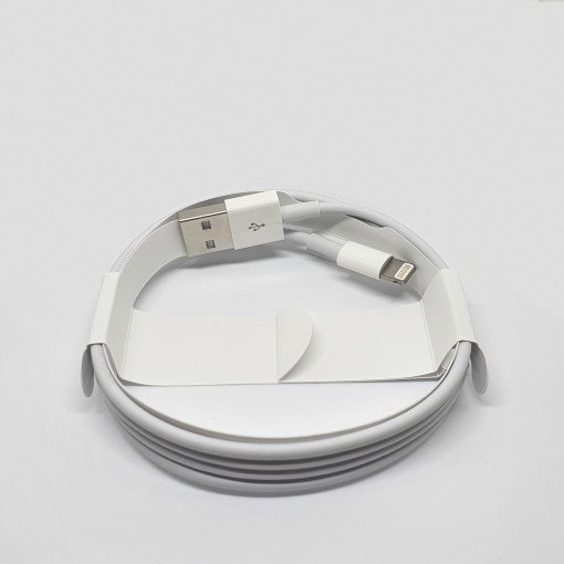 애플 정품 아이폰 케이블 라이트닝 USB 8핀 케이블 1M