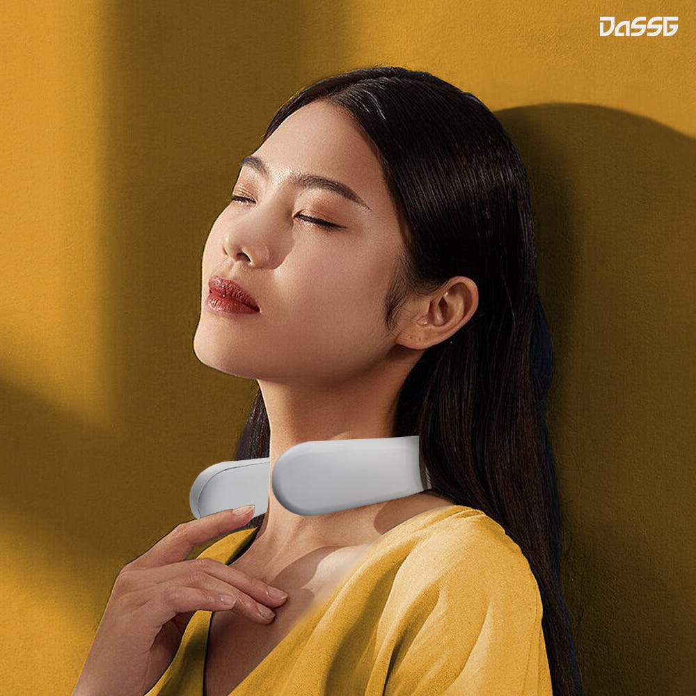 넥밴드 온열기 목난로 목온열기 넥워머 핫팩 겨울 야외 캠핑 목도리 충전식 무선 전기손난로